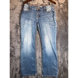 Wrangler Women's Boot Cut Jeans- 8/10